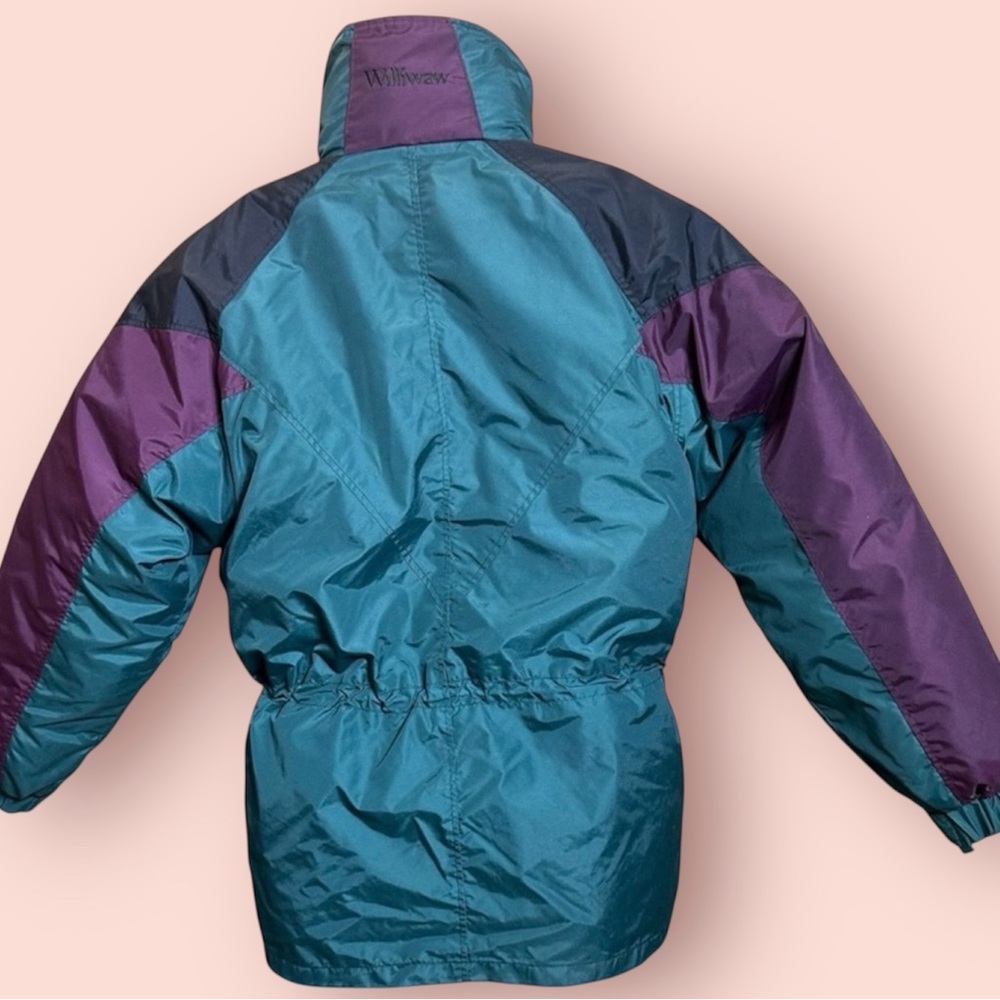 Columbia Williwaw 3in1 Vintage Ski Retro Full Zip Sportswear Jacket Unisex - Picture 2 of 11